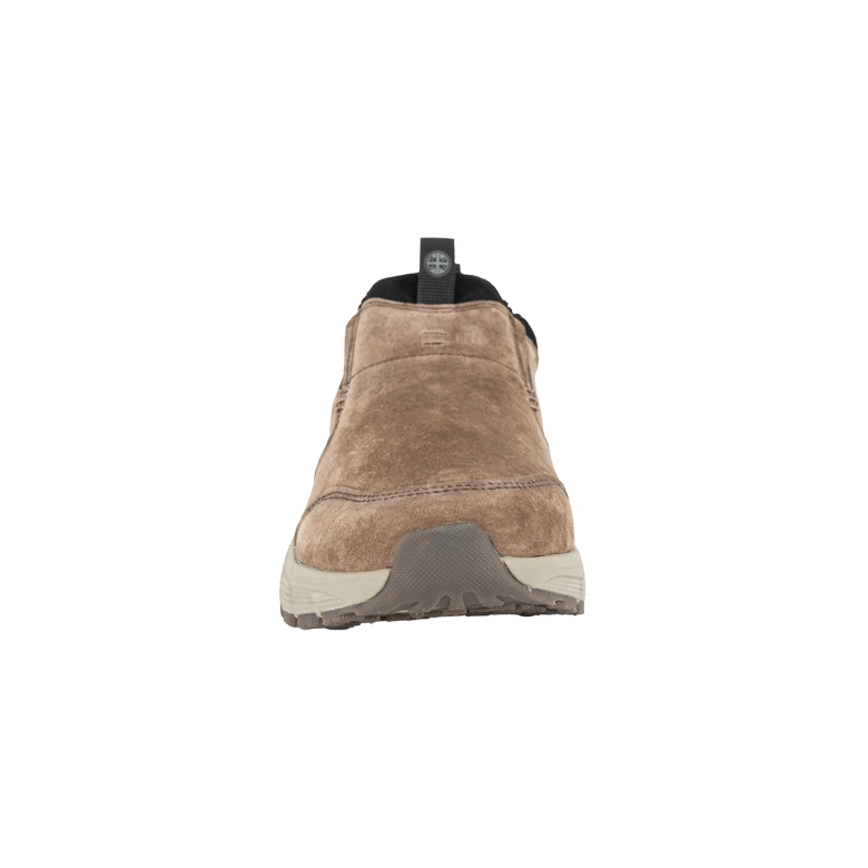 ZAPATO DE CUERO CASUAL SAIGO CAFE LONDON ADIXT - 4