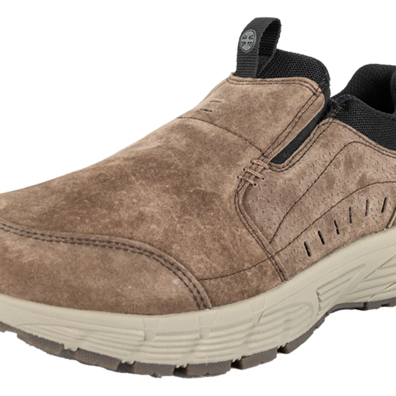 ZAPATO DE CUERO CASUAL SAIGO CAFE LONDON ADIXT - 5