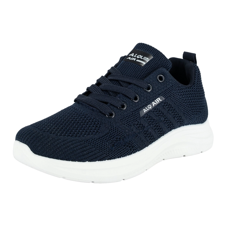 ZAPATILLA HAN AZUL ALQUIMIA 35