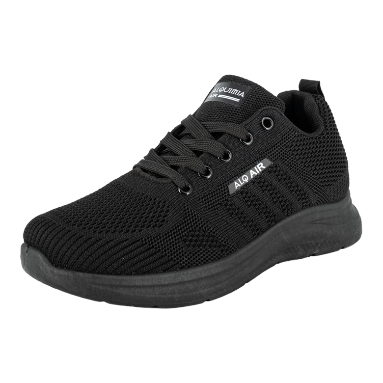 ZAPATILLA HAN FULL NEGRO ALQUIMIA - 1