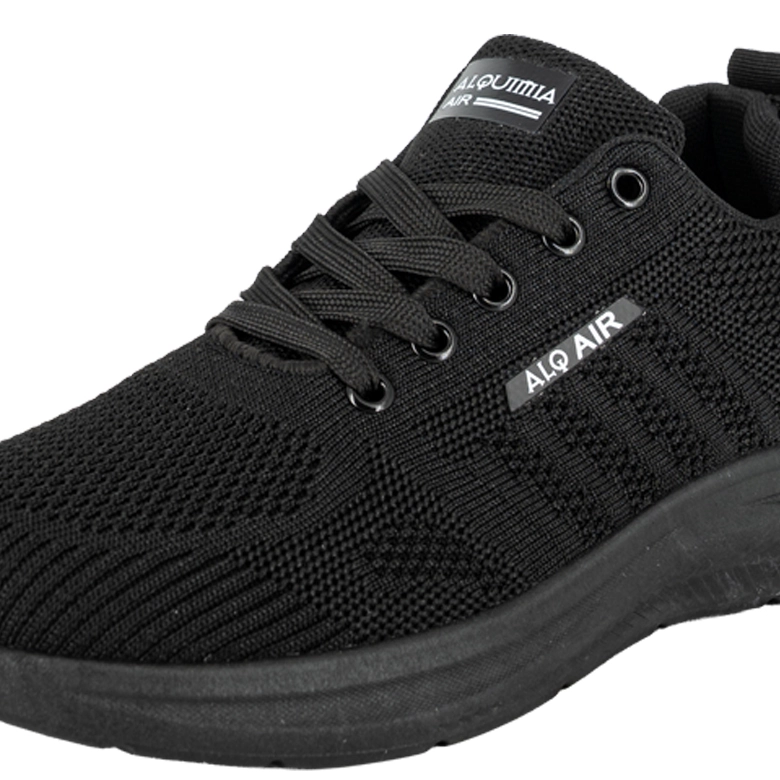 ZAPATILLA HAN FULL NEGRO ALQUIMIA - 5