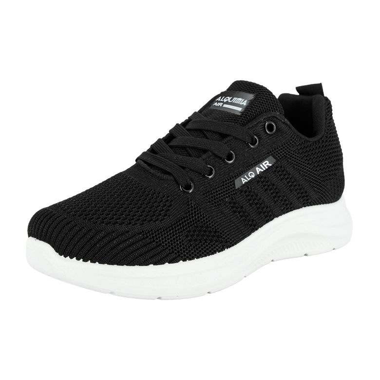 ZAPATILLA HAN NEGRO ALQUIMIA - 1