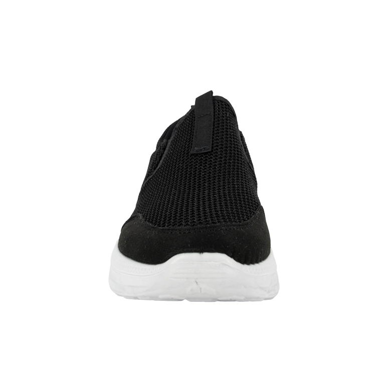 ZAPATILLA SLIP-ON HAZAR NEGRO UNS - 4