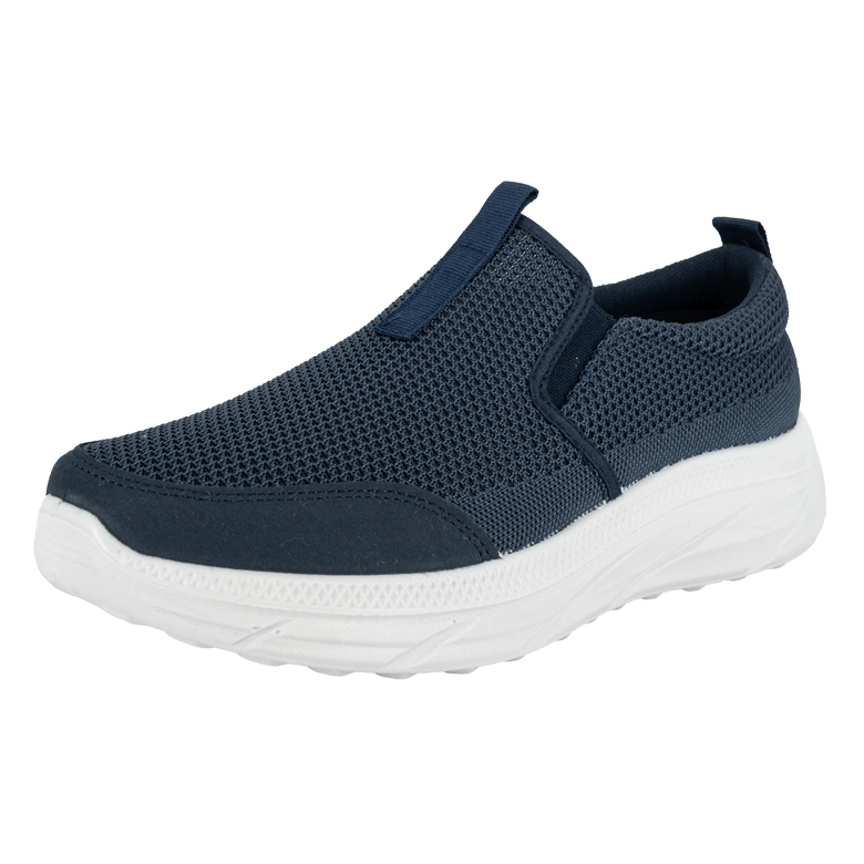 ZAPATILLA SLIP-ON HAZAR AZUL UNS - 1