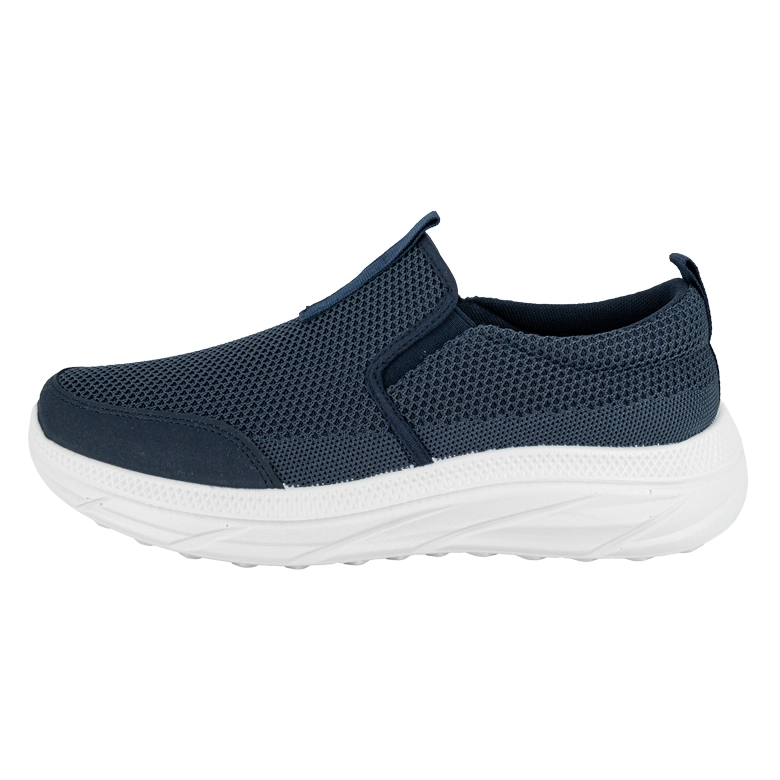 ZAPATILLA SLIP-ON HAZAR AZUL UNS - 2