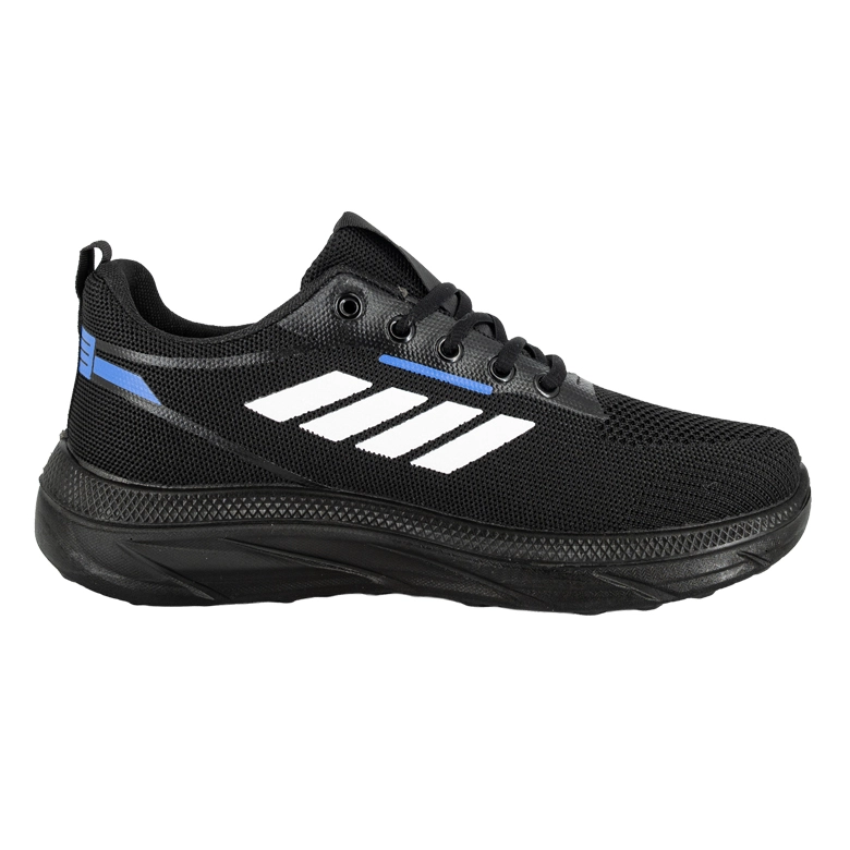ZAPATILLA MERT NEGRO UNS - 3