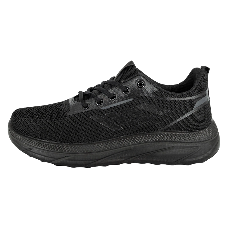 ZAPATILLA MERT FULL NEGRO UNS - 2