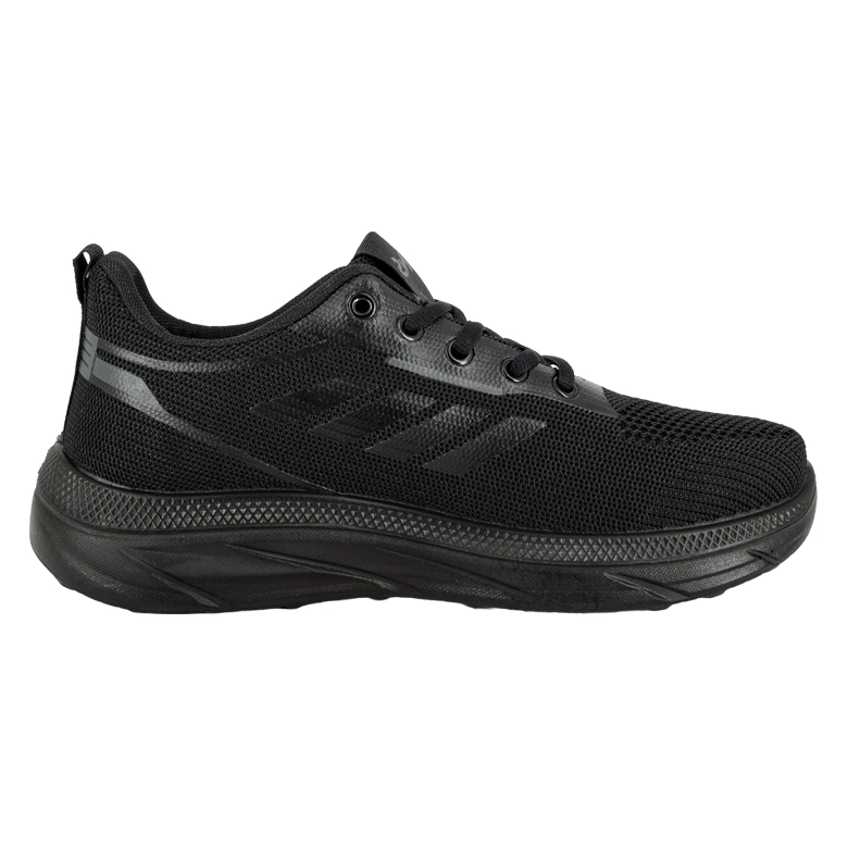 ZAPATILLA MERT FULL NEGRO UNS - 3