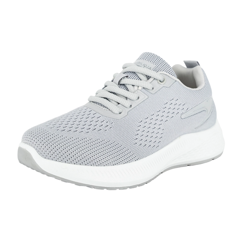 ZAPATILLA PERLA GRIS ALQUIMIA - 1