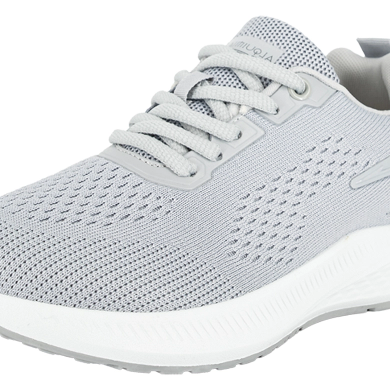 ZAPATILLA PERLA GRIS ALQUIMIA - 5