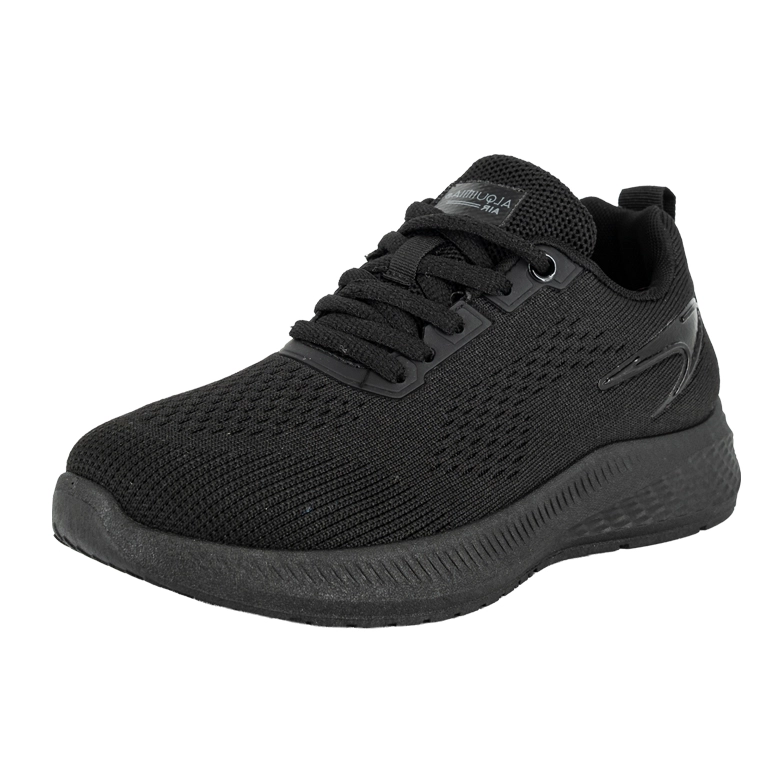 ZAPATILLA PERLA FULL NEGRO ALQUIMIA - 1