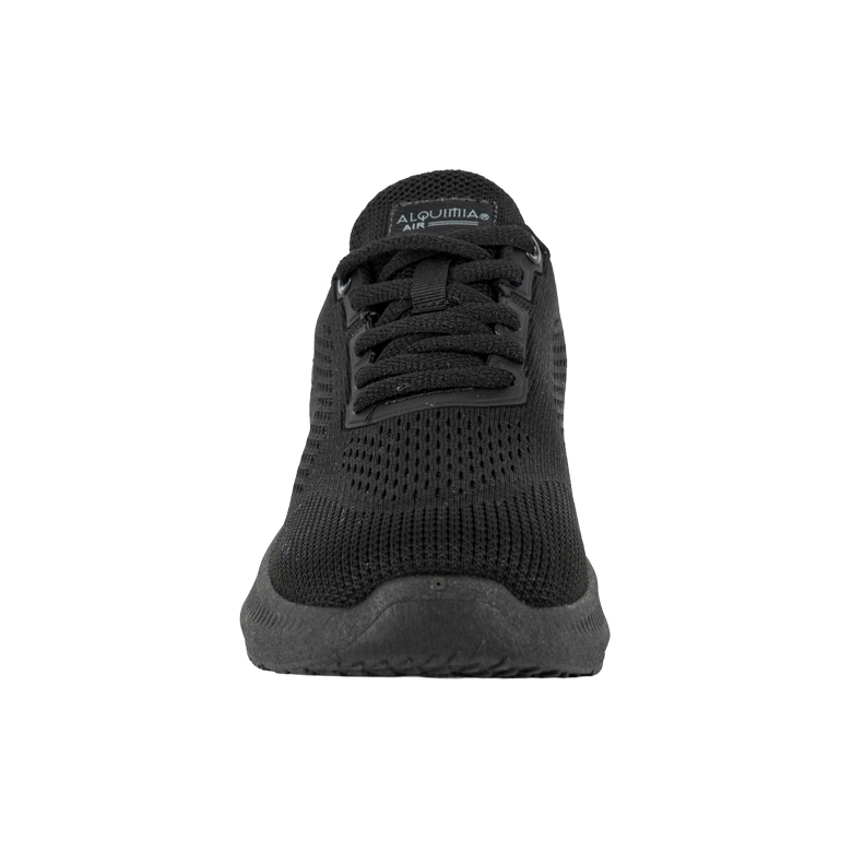 ZAPATILLA PERLA FULL NEGRO ALQUIMIA - 4
