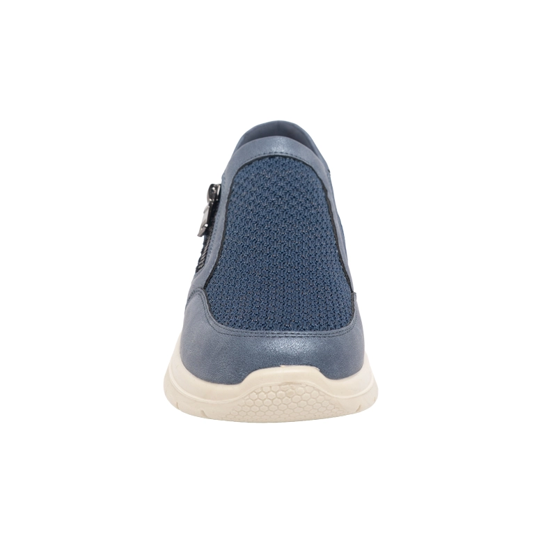 ZAPATILLA CONFORT CASUAL MURAT AZUL PASSER - 4