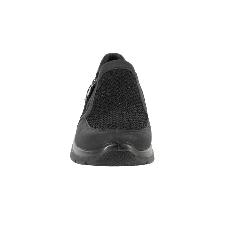 ZAPATILLA CONFORT CASUAL MURAT NEGRO PASSER - 4