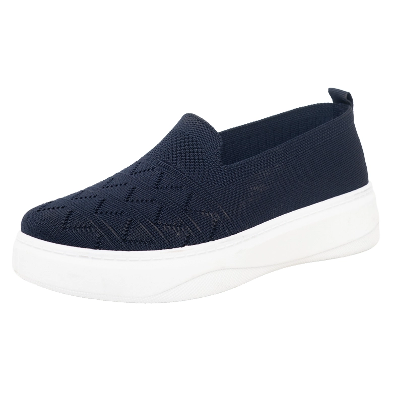 ZAPATILLA ARPI AZUL ALQUIMIA - 1