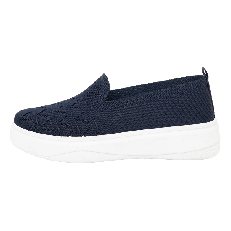 ZAPATILLA ARPI AZUL ALQUIMIA - 2