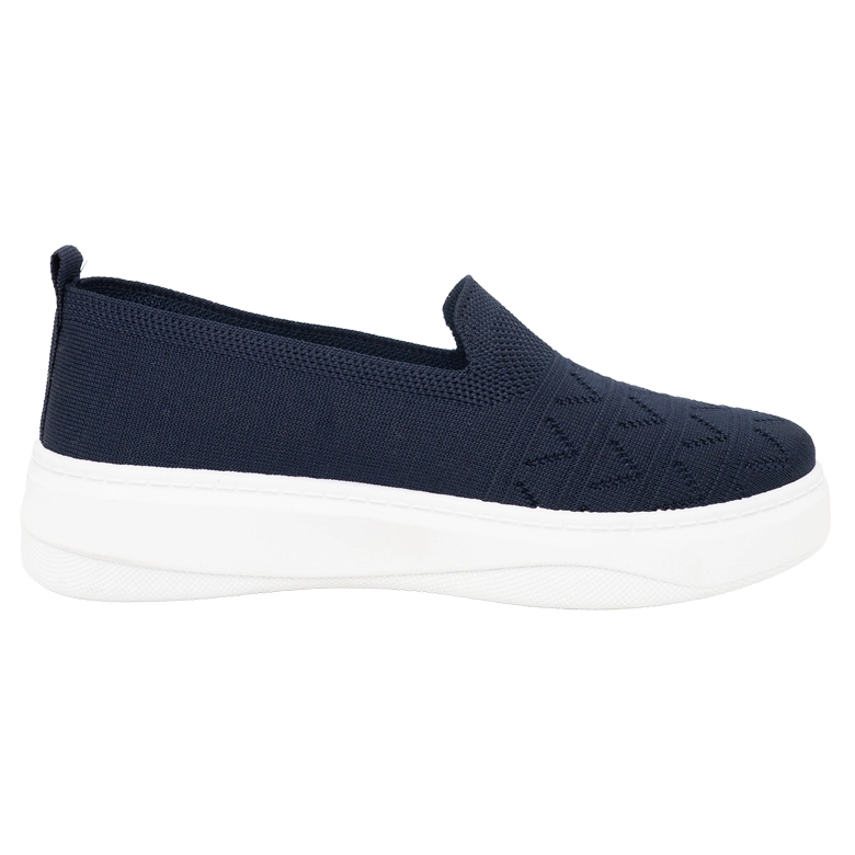 ZAPATILLA ARPI AZUL ALQUIMIA - 3