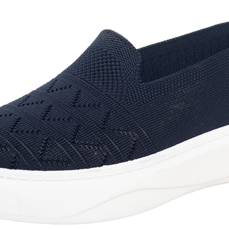 ZAPATILLA ARPI AZUL ALQUIMIA - 5