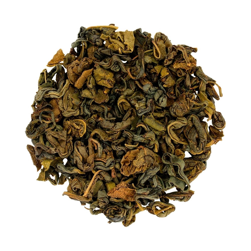 INFUSION TE BASILUR 100 GR JAPONES SENCHA VERDE - 3