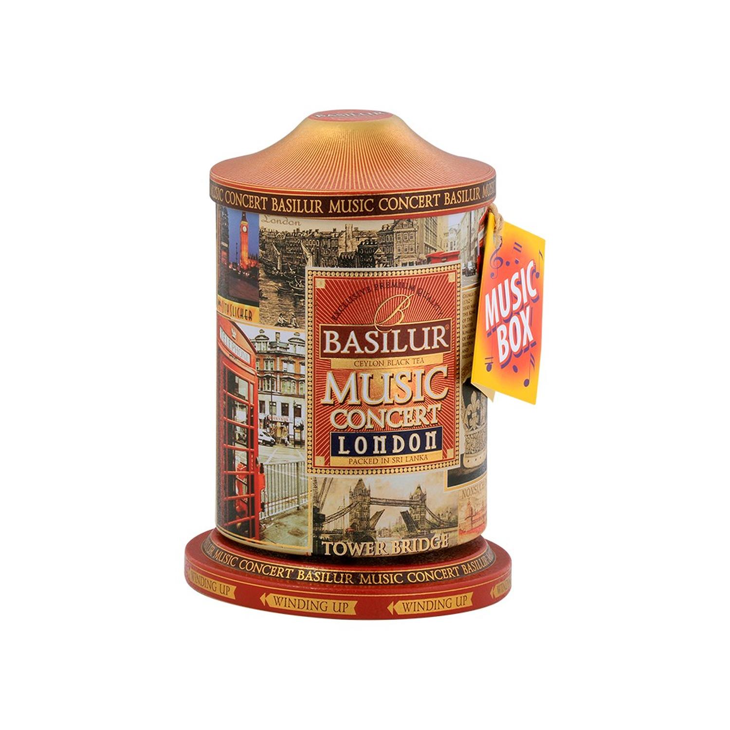TE MUSIC NEGRO CHOCOLATE BERGAMOTA LONDON 20 PIRAMIDES - BASILUR - 3