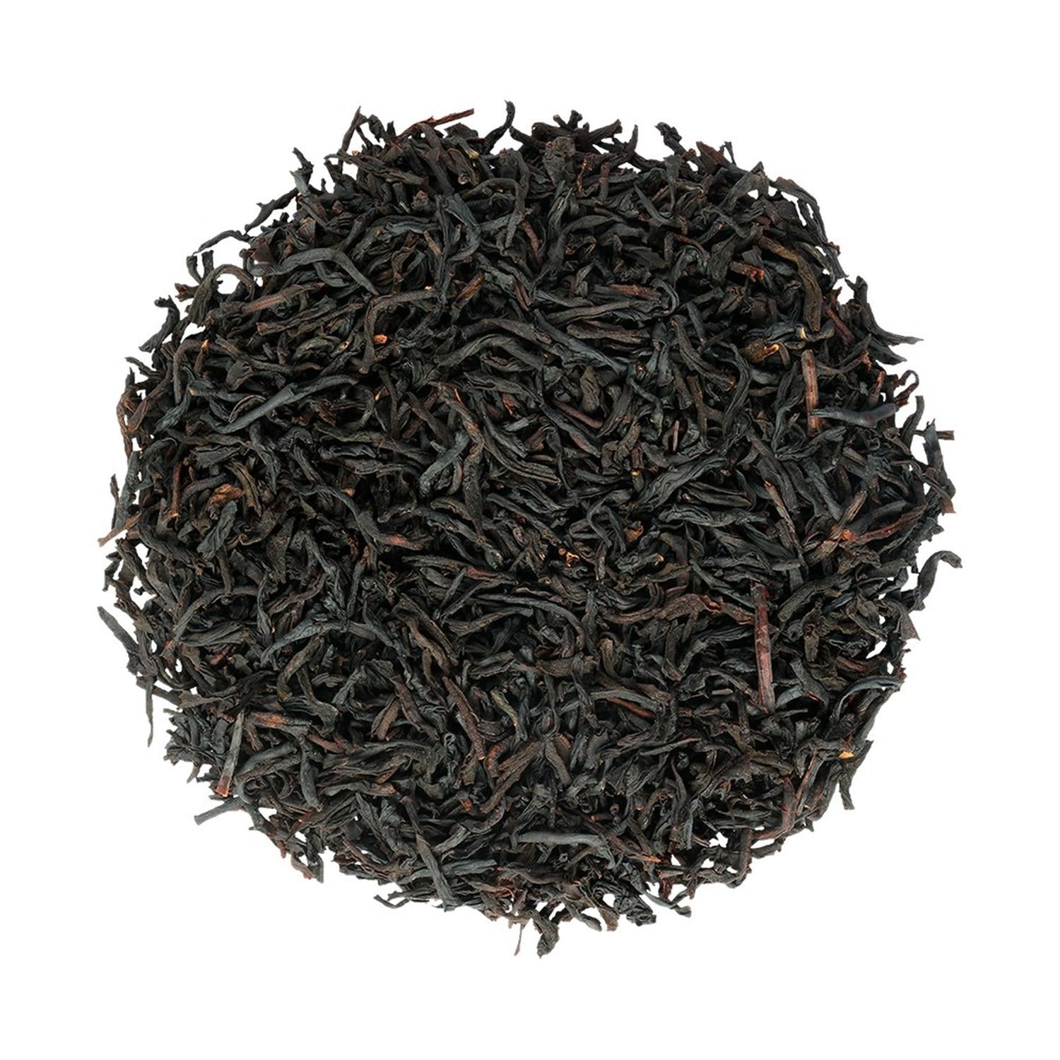 INFUSION TE BASILUR ORIENTAL NEGRO CARAMEL DREAM HOJA - 3