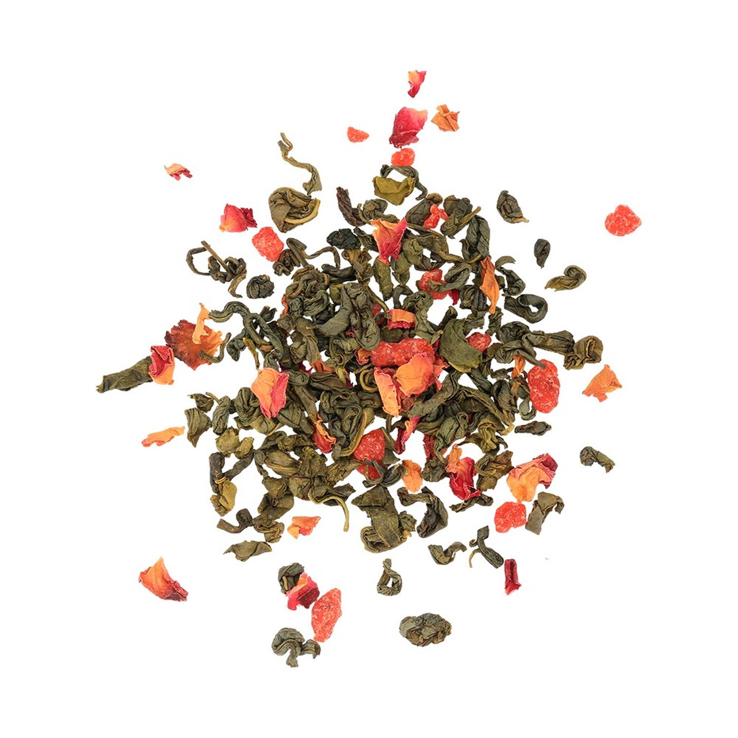 TE PRESENT GREEN 100GR - BASILUR - 6