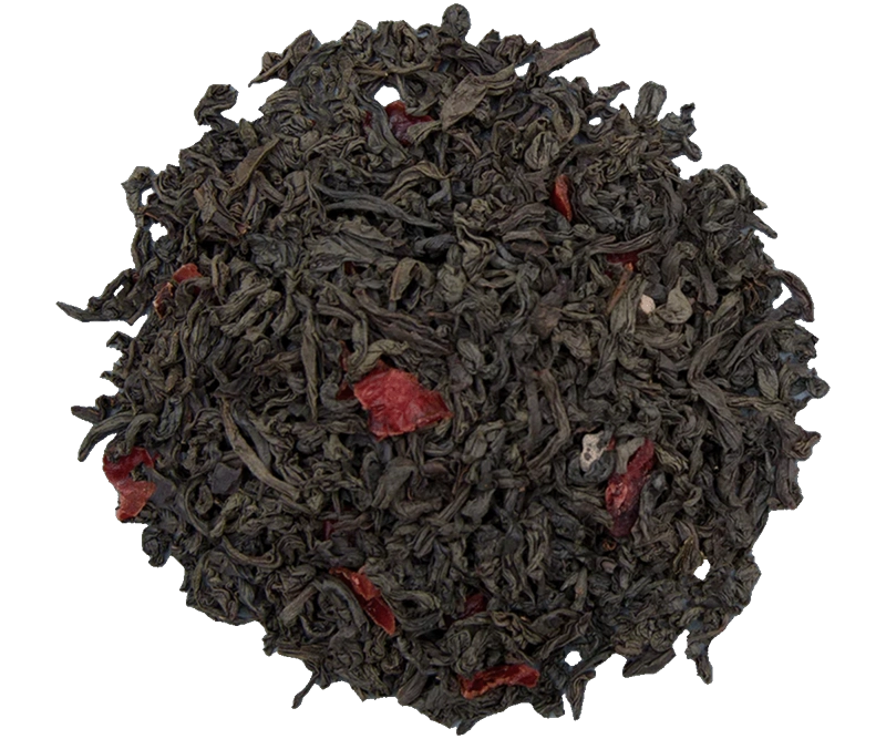 TE NEGRO CON ARANDANO, CHOCOLATE CARAMELO - MUSIC FESTIVAL DELIGHT-HOJA  75 GR - BASILUR - 5