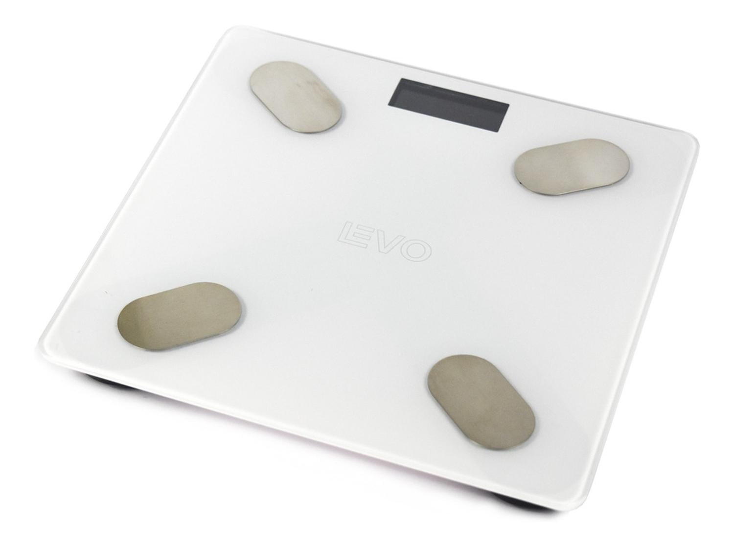 PESA DIGITAL BALANZA BAÑO BLUETOOTH BLANCO INTELIGENTE - 5