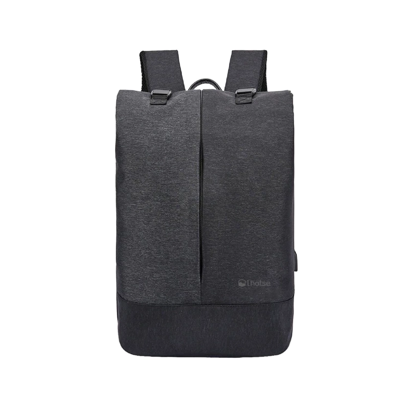 MOCHILA ANTIRROBO LHOTSE GRIS - 1