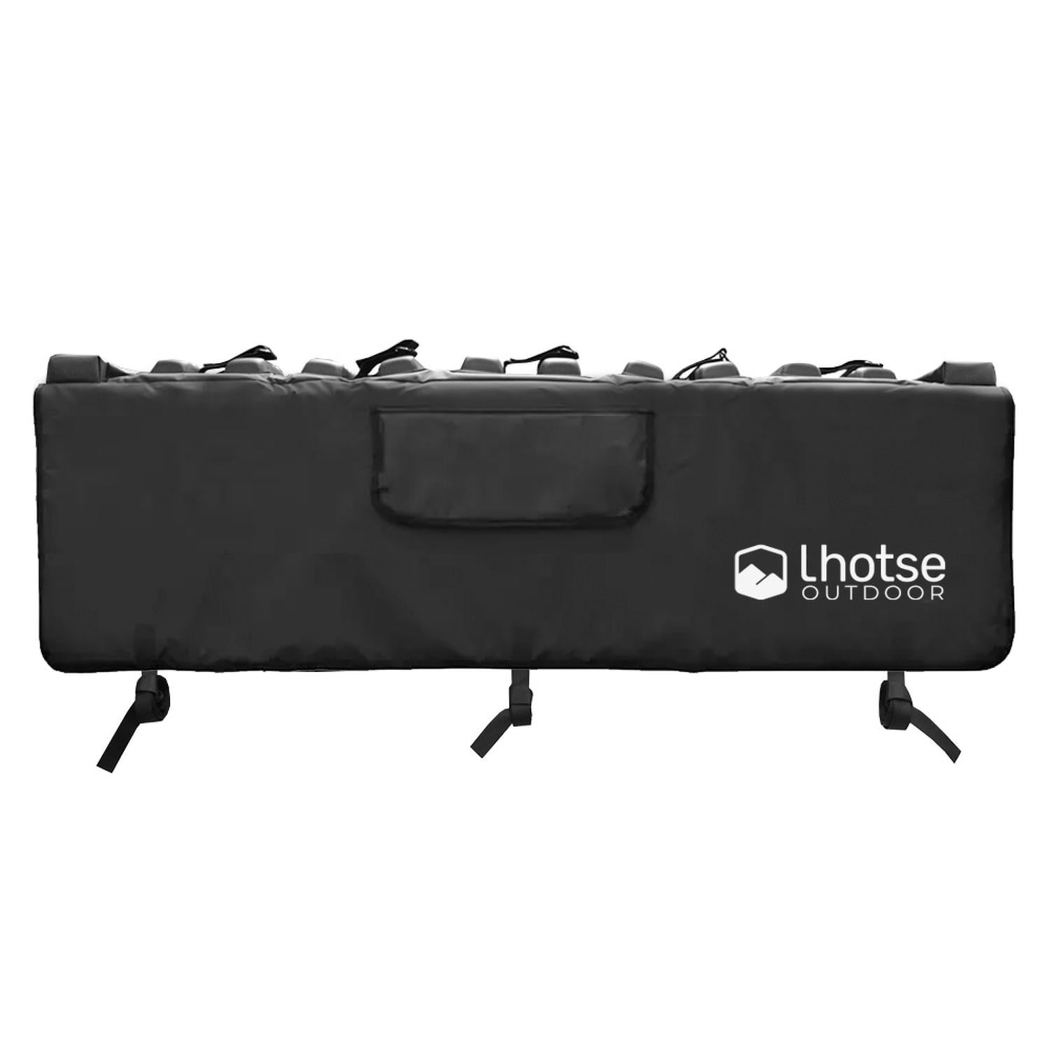 PICK-UP PAD LHOTSE PORTA 5 BICICLETAS - 1