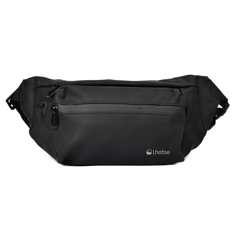 BANANO LHOTSE IMPERMEABLE NEGRO - 1