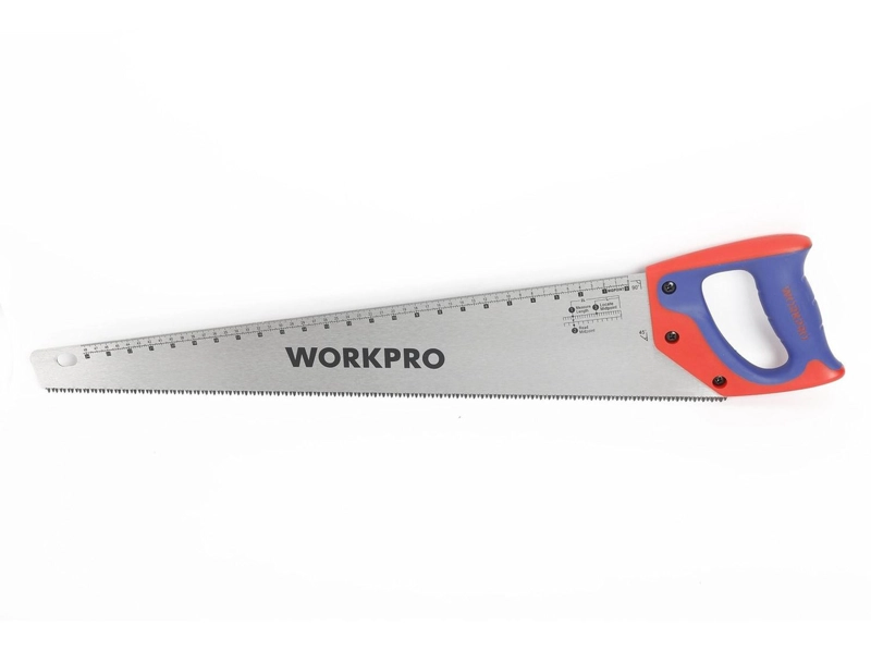 SERRUCHO WORKPRO MANGO ERGONOMICO 600 MM - 1