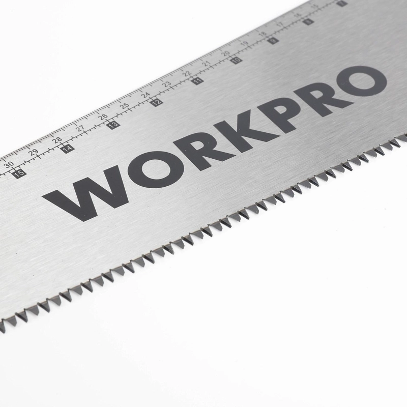 SERRUCHO WORKPRO MANGO ERGONOMICO 600 MM - 3