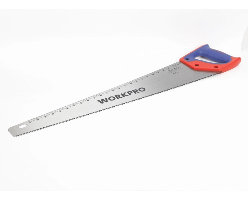 SERRUCHO WORKPRO MANGO ERGONOMICO 600 MM - 4