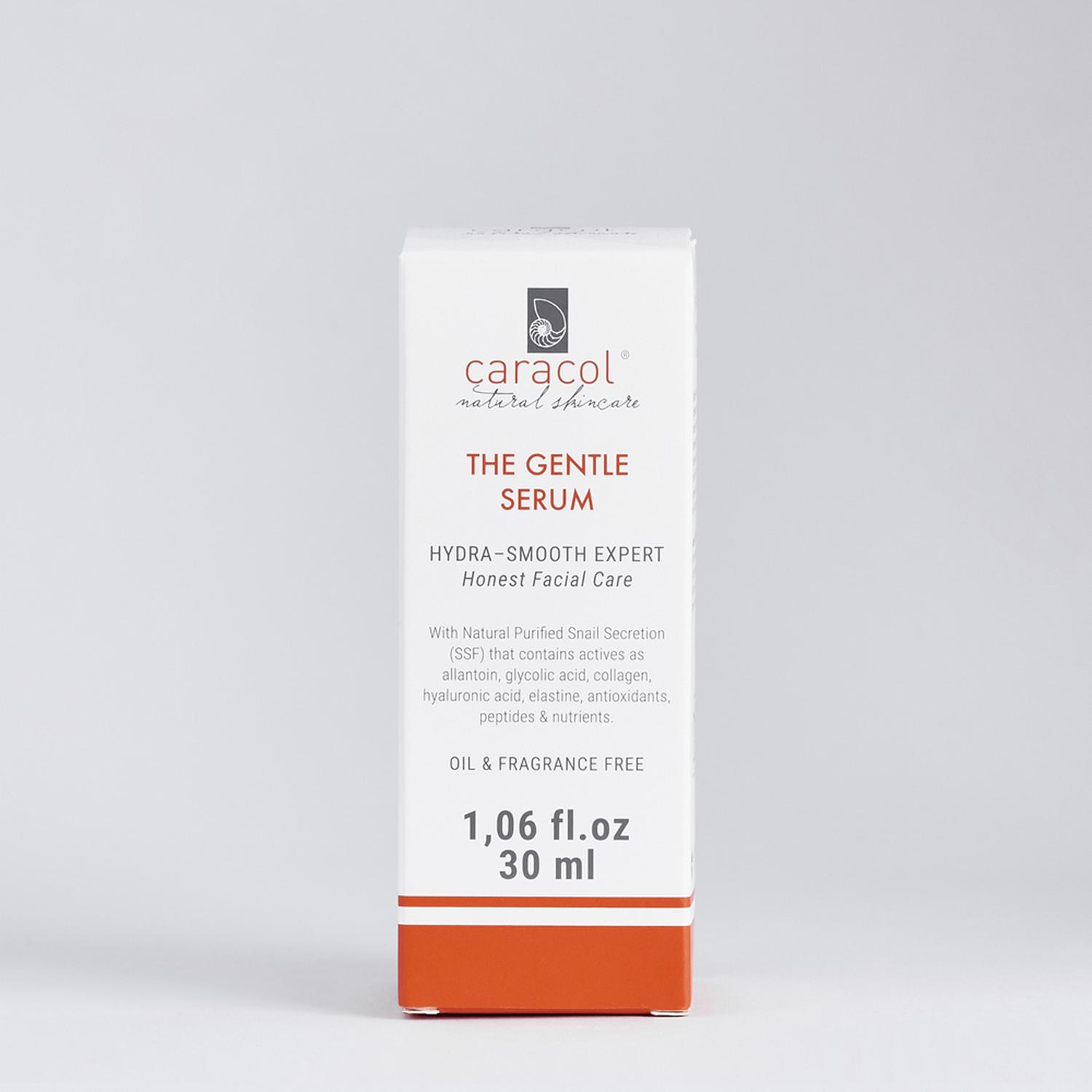 SERUM ROSTRO CARACOL NATURAL SKINCARE 30 ML RELLENADOR REGENERADOR FACIAL - 4