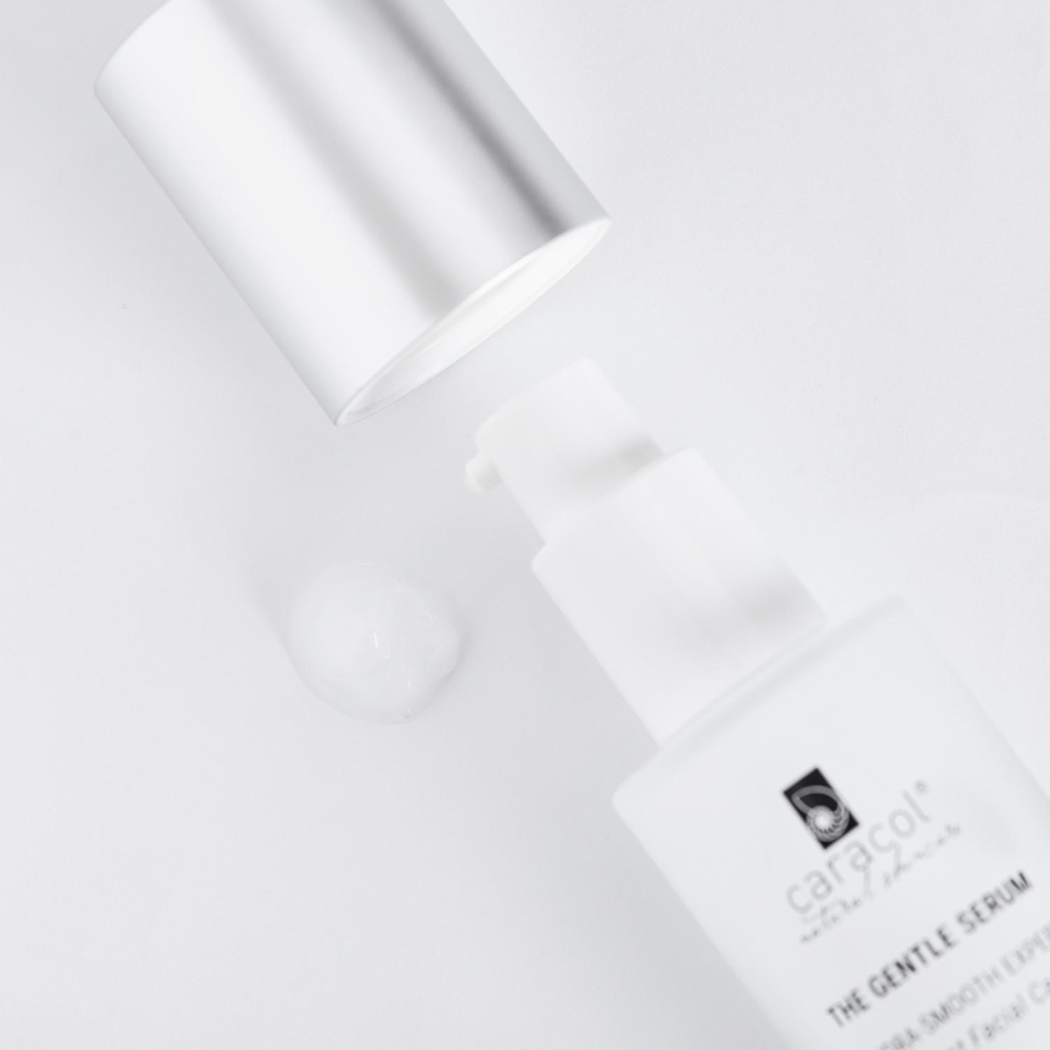 SERUM ROSTRO CARACOL NATURAL SKINCARE 30 ML RELLENADOR REGENERADOR FACIAL - 5