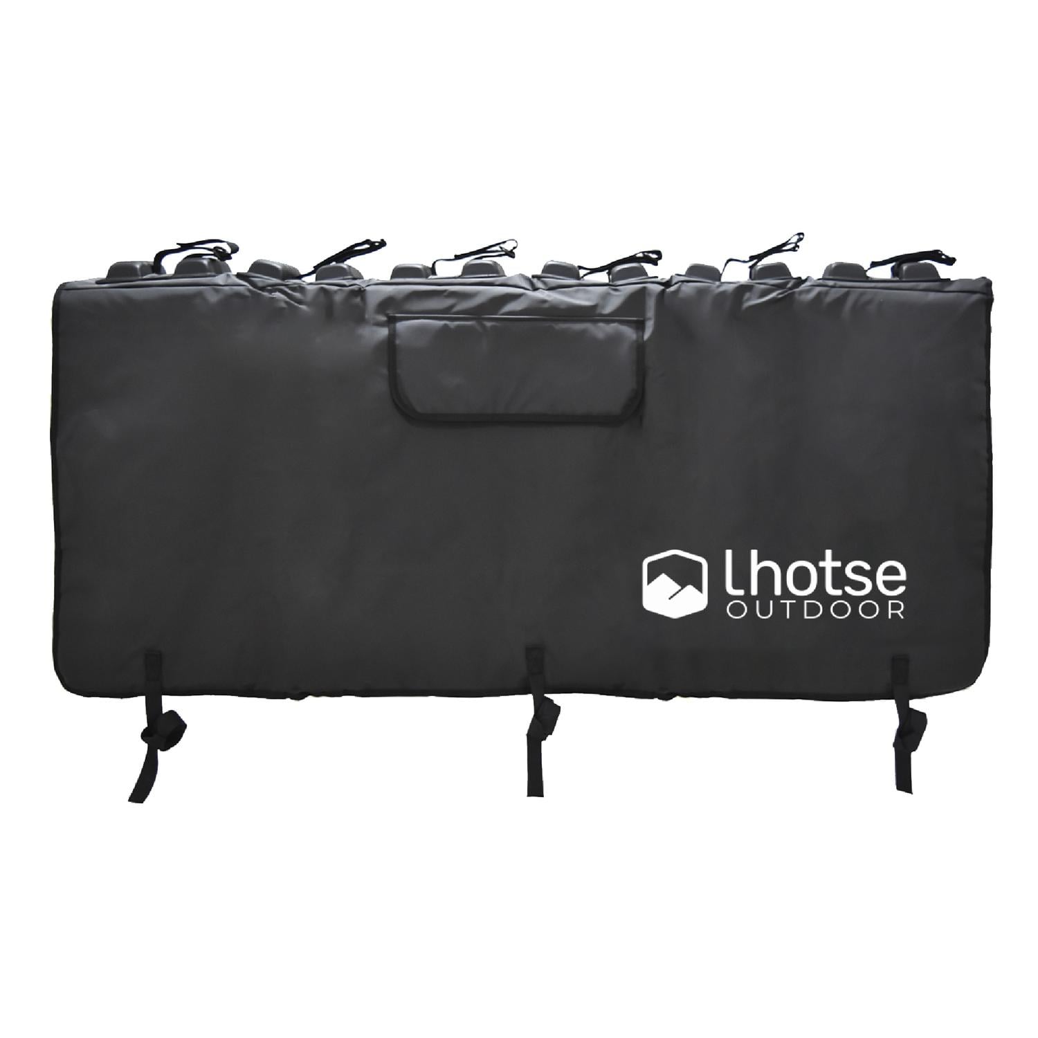 PICK-UP PAD LHOTSE PORTA 6 BICICLETAS - 1