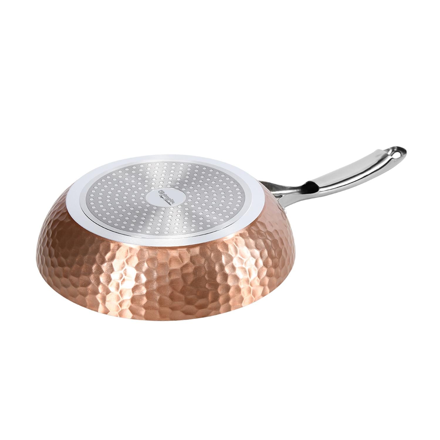 SARTE N ANTIADHERENTE TAPA 28CM COPPER SIMPLIT - 4