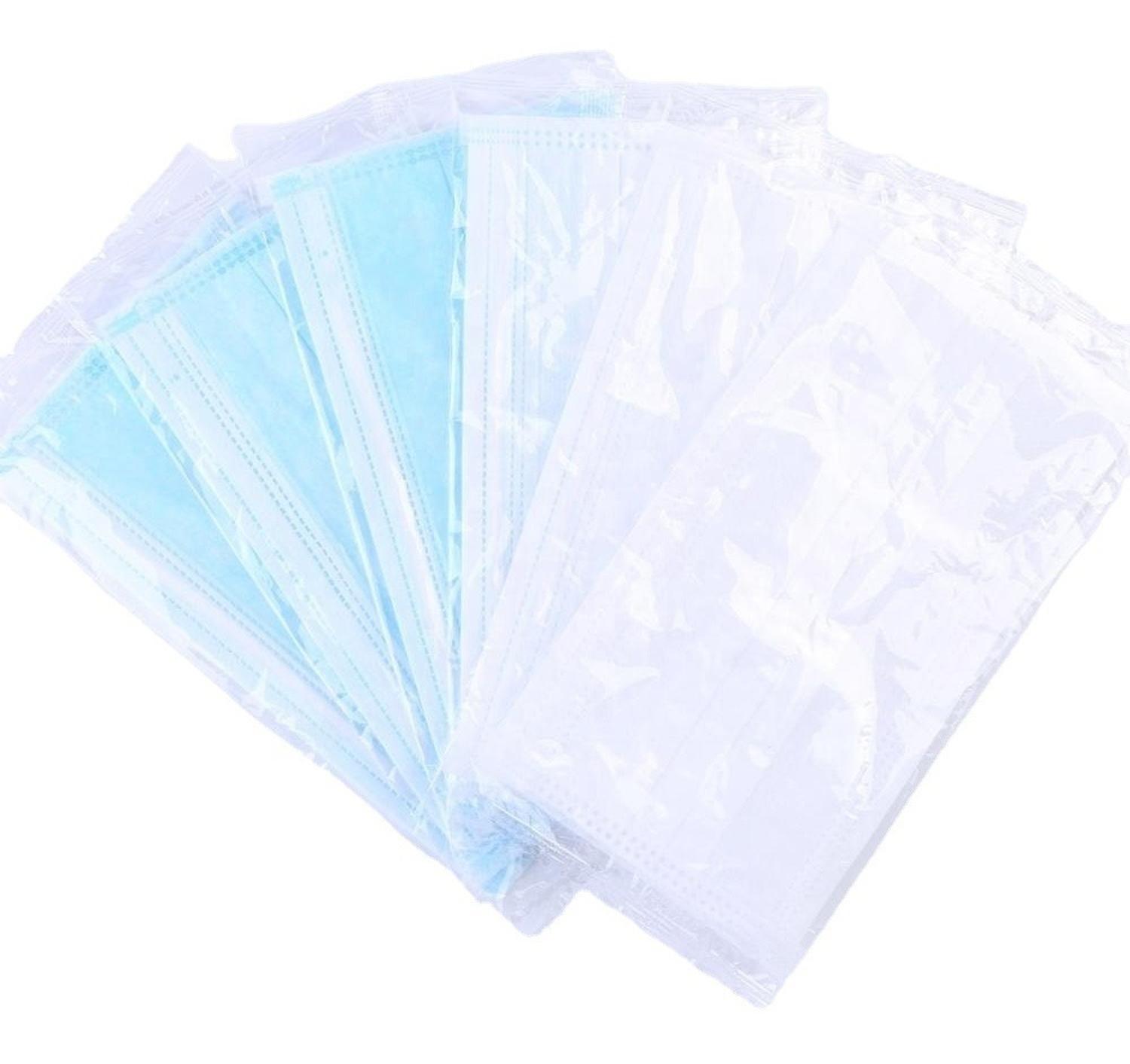 PACK 50 MASCARILLA INNOVATE-K DESECHABLE 3 PLIEGUES - 3