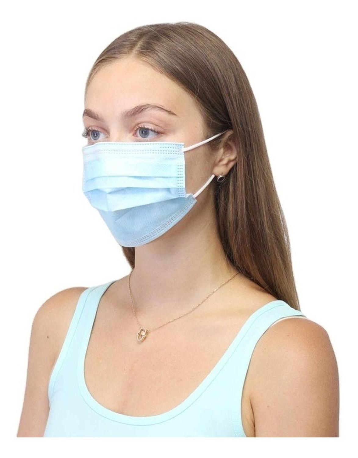 PACK 50 MASCARILLA INNOVATE-K DESECHABLE 3 PLIEGUES - 4