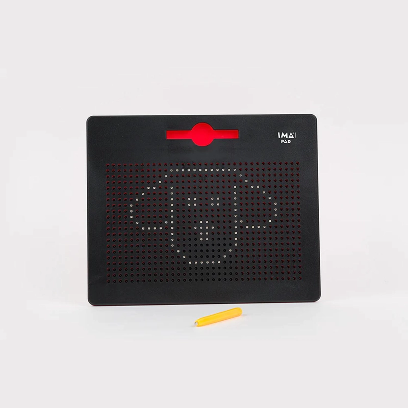 JUEGO MAGNÉTICO IMAPAD NEGRO - 4