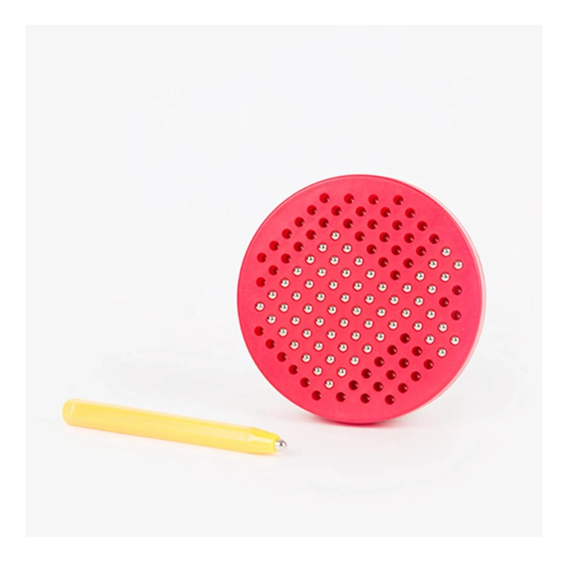 JUEGO MAGNÉTICO IMAPAD POCKET ROJO - 3