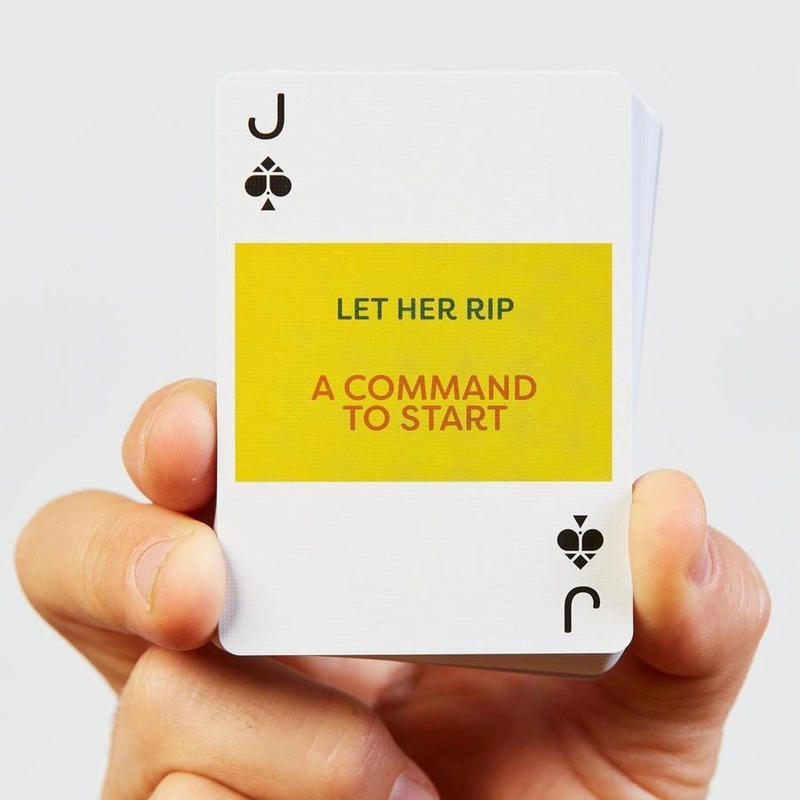 JUEGO LINGO AUSSIE SLANG WT JUGANDO A LAS CARTAS - 3