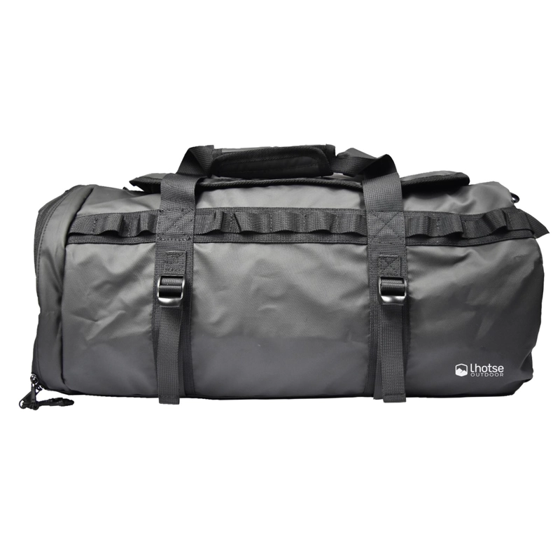 KIT BOLSO DEPORTIVO + BANANO IMPERMEABLE LHOTSE - 4