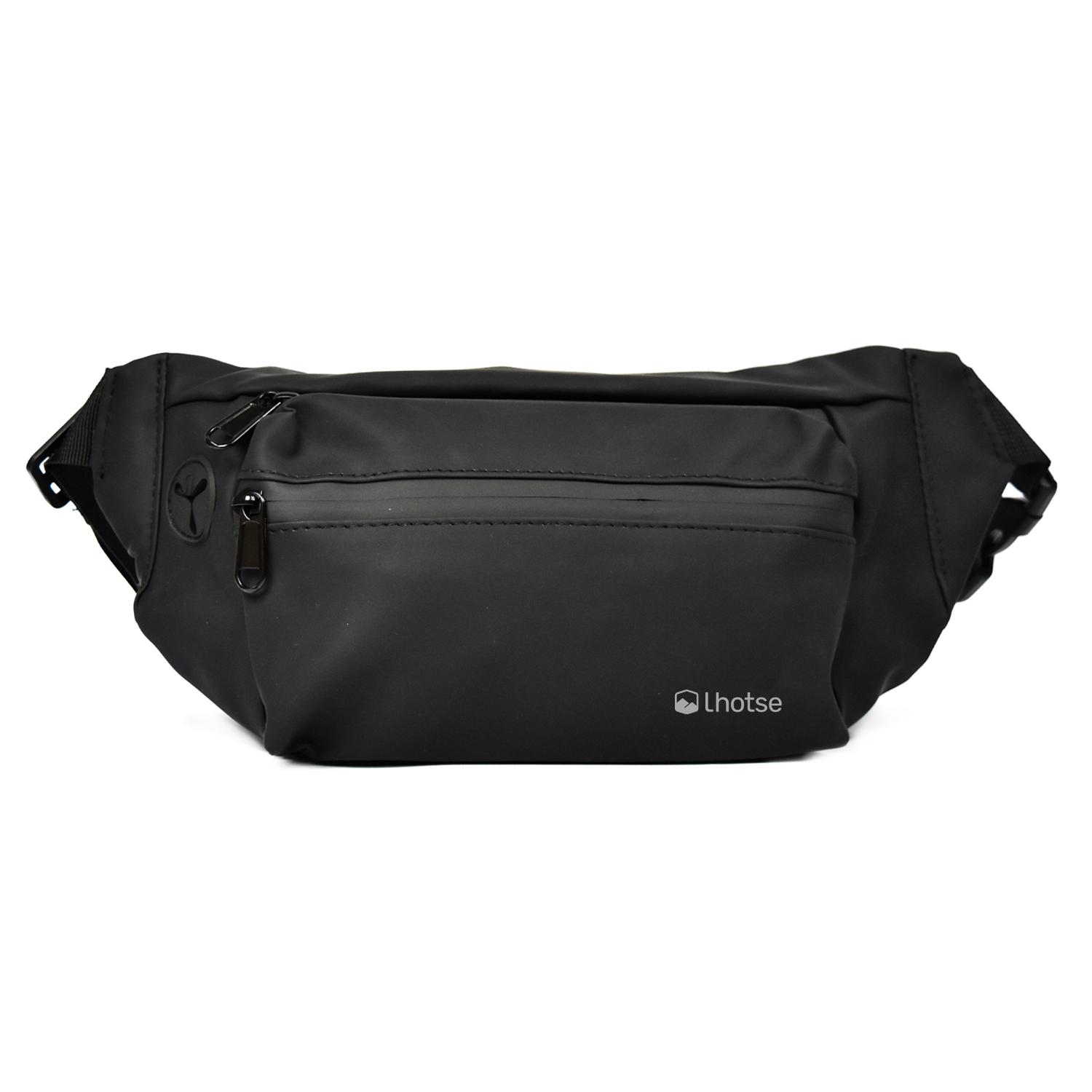 KIT BOLSO DEPORTIVO + BANANO IMPERMEABLE LHOTSE - 5