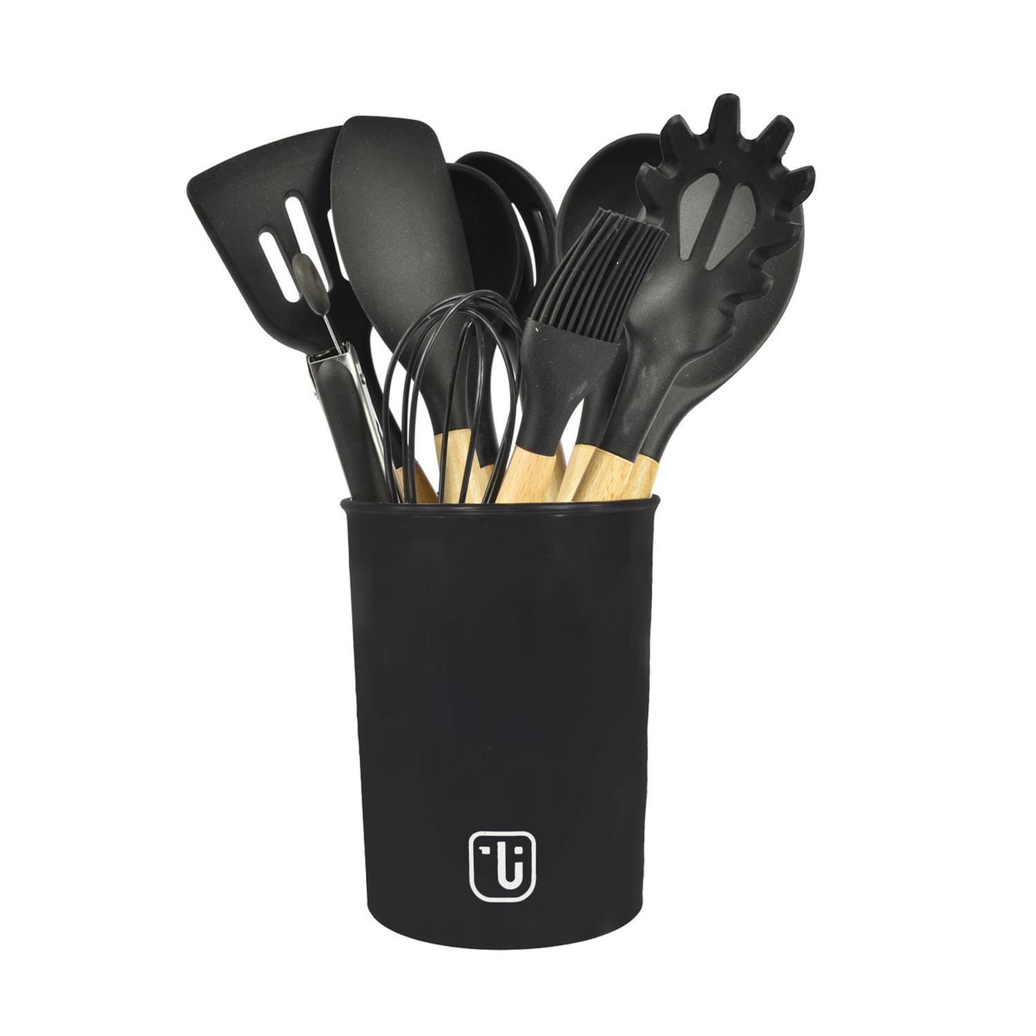 KIT SARTE N ANTIADHERENTE COPPER + SET 12 UTENSILIOS SIMPLIT - 6