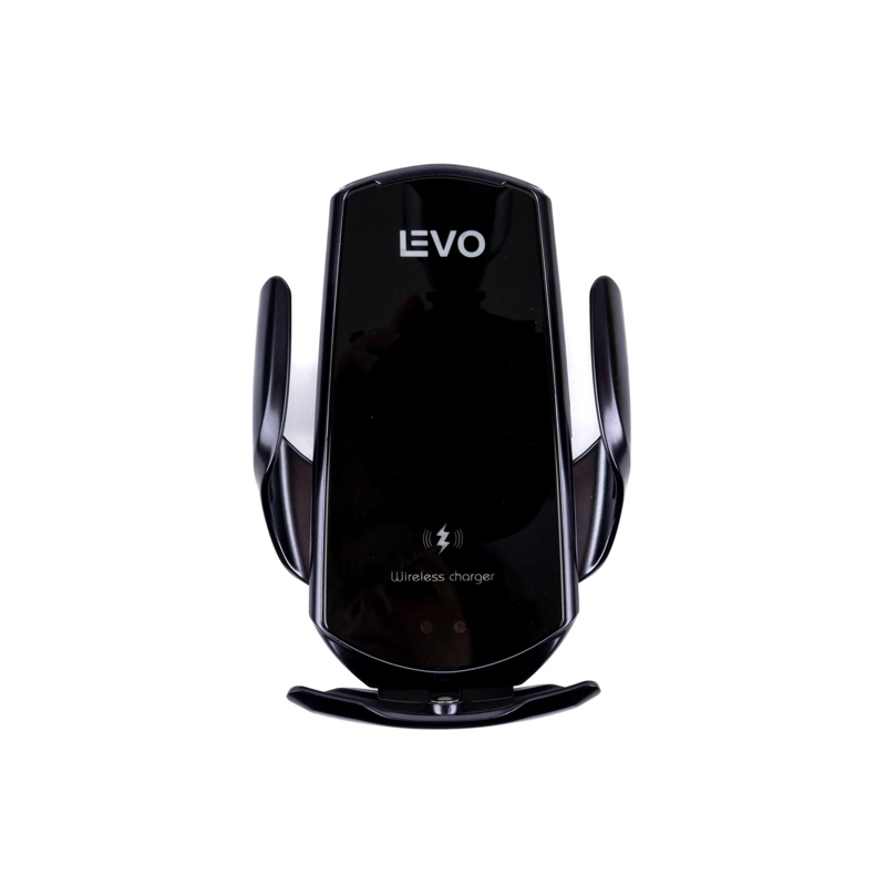 CARGADOR INALÁMBRICO MAGNÉTICO CARGA RÁPIDA AUTO VO1 LEVO - 1
