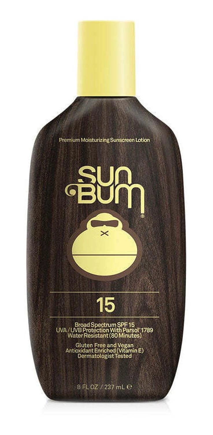PROTECTOR SOLAR CUERPO SUN BUM SPF 15 LOCIÓN DE PROTECCIÓN SOLAR HIDRATANTE - 1