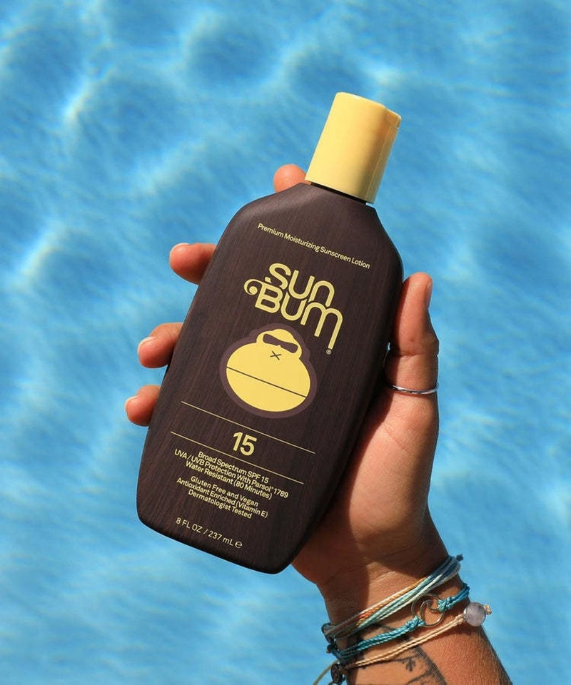 PROTECTOR SOLAR CUERPO SUN BUM SPF 15 LOCIÓN DE PROTECCIÓN SOLAR HIDRATANTE - 3
