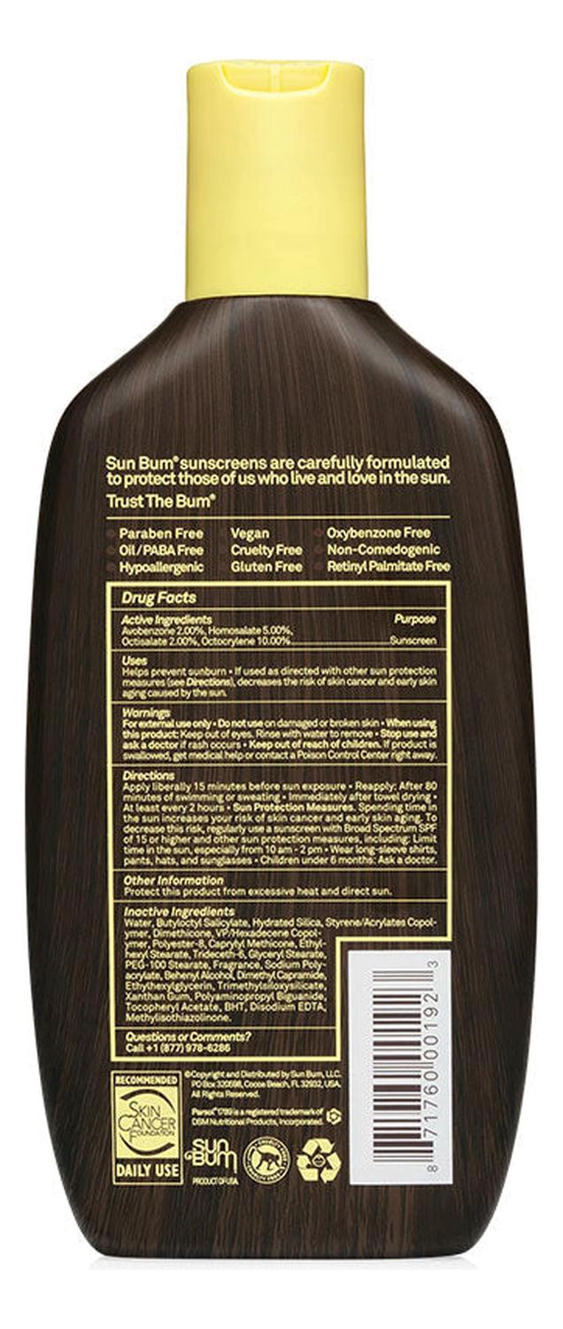PROTECTOR SOLAR CUERPO SUN BUM SPF 15 LOCIÓN DE PROTECCIÓN SOLAR HIDRATANTE - 5